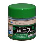 ニス塗料 水性ニス 100ml 透明 (クリヤ) アサヒペン 爆買