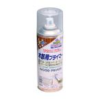 下塗り 木部用プライマー 300ml クリヤ アサヒペン 爆買