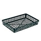 カゴトレー小深 342×505×80 兼弥産業 爆買