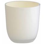 PON P-3 номер 9cmΦ белый Yamato пластик цветочный горшок простой gaju maru hime монстера 