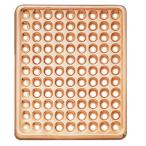  репеллент от моли медь низ сеть 3 листов входит N-56ko-yo- горшок низ сеть namekji.... покупка 