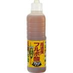 高濃度フルボ酸活力液 アタックT1 800ml 花ごころ 家庭菜園 液肥