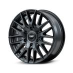 ＭＩＤ ＲＭＰ アールエムピー ０２９Ｆ ハイエース ６．５Ｊ-１７ ６Ｈ １３９．７ ＋３８ セミグロスガンメタ  ４本セット価格