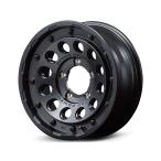 MID NITORO POWER H12 SHOTGUN ナイトロパワー 5.5J-16 5H 139.7 +20 バレルブラック ホイール4本セット価格