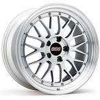 ＢＢＳ ＬＭ ビービーエス  アルミ鍛造２ピースホイール ８Ｊ-１９ ５Ｈ １１４．３ ＋４５ ＤＳ/ＤＢ-ＳＬＤ LM235