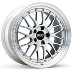 ＢＢＳ ＬＭ ビービーエス  アルミ鍛造２ピースホイール １０．５Ｊ-１８ ５Ｈ １１４．３ ＋１５ ＤＳ/ＤＢ-ＳＬＤ LM470