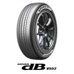 ヨコハマタイヤ ADVAN dB V553 アドバン デシベル 235/45R18 98W XL タイヤ1本価格
