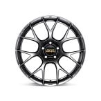 アルミ鍛造ホイール BBS RE-V7 ビービーエス 9J-18 5H 112 +30 GL/BK RE-V7011