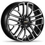 BBS RE-X ビービーエス 鍛造ホイール ヴェゼル 7.5J-18 5H 114.3 +59 BKD RE-X007