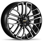 BBS RE-X ビービーエス 鍛造ホイール ハリアー 8.5J-18 5H 114.3 +42 BKD RE-X010
