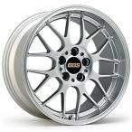 ＢＢＳ アルミ鍛造１ピースホイール ＲＧ-Ｒ ８．５Ｊ-１８ ５Ｈ １１４．３ ＋４３ ＢＫＤ/ＧＬＤ RG782