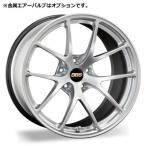 ＢＢＳ ＲＩ−Ａ ビービーエス  鍛造ホイール  ８．５Ｊ-１８ ５Ｈ １１４．３ ＋３５ ＤＳ/ＤＢ RI-A017