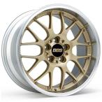 ＢＢＳ ＲＳ-ＧＴ ビービーエス 鍛造２ピースホイール ７．５Ｊ-１８ ５Ｈ １１４．３ ＋４５ ＧＬ-ＳＬＤ RS908
