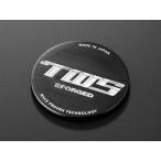 <TWS ホイールと同時発送品>TWS RS センターオーナメント Sサイズ 57Φ 4個セット