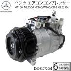 メルセデス・ベンツ用 エアコンコンプレッサー (W166/X166/C292)