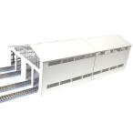 1036 N gauge гараж основы комплект T (. линия промежуток 37mm)