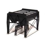 1005　Nゲージ新式複線形給炭槽