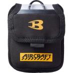 バートル BURTLE AC400 デバイスバッグ ブラック 空調作業服　
