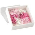 ソープフラワー 花の形の入浴剤 さくら リース バスフレグランス バスボム お風呂 プレゼント ギフト 母の日 ホワイトデー クリスマス