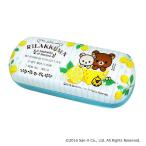 (送料無料)メガネケース リラックマ フレッシュレモン WH 094020