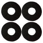 ドラグワッシャー 4枚セット 外径21×内径８×厚0.5mm #1116906 カーボンマトリクス Abu Garcia アブガルシア アンバサダー適応 ドラグ60%強化 実測8.5kg