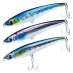 シンキングペンシル Heavy Sinking Pencil 115HS 42g 115mm ジギンガーZ ソルトルアー ヘビーシンキングペンシル 大物対応 シーバス ヒラメ マゴチ 青物