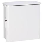 日東工業　OPK20-46A　キー付耐候プラボックス・屋根付