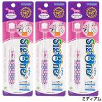 sig one compact собака для зубная щетка medium 3шт.