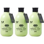 zoikpapi кукла ополаскиватель 300ml 3шт.