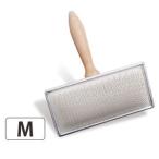 ローレンス ソフトスリッカーブラシ M ダンボール箱発送