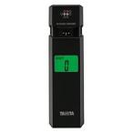 [ наличие есть ]tanitaTANITA алкоголь контрольно-измерительный прибор HC-310-BLACK черный чёрный алкоголь сенсор не контакт переносной breath контрольно-измерительный прибор 