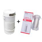 STAYER Magne зарядное устройство Magne sium палка для замены комплект стойка ya-magne-set LED мигающий свет фонарь зарядное устройство вода соль departure электро- предотвращение бедствий сопутствующие товары LED мигающий свет водонепроницаемой спецификации USB терминал 