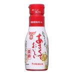 フンドーキン醤油 あまくておいしい醤油 200ml ×4本