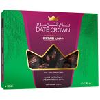 デーツクラウン デーツ クナイジ種 1Kg ( 濃厚な甘さ /ナツメヤシ/ 無添加 / 砂糖不使用 / 非遺伝子組換え / ドライフルーツ )