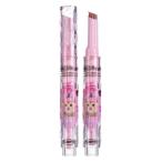 FLORTTE(fro let ) /meruti Heart палочка блеск / S05 mauve розовый / 1.5g