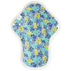  тканевая салфетка M размер водонепроницаемый тонкий 070. русалка 