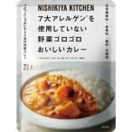 NISHIKIYA KITCHENni type ya кухня овощи go Logo ro карри 180g..