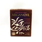 進製作所 アルガンオイルフェイシャルソープ 110g