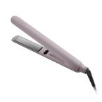 SALONIA サロニア スムースシャイン ストレートヘアアイロン 24mm ピンク