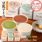 百膳の夢 豆乳アイス 各100ml 6個