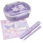 ショッピングランチクロス スケーター　クロミ　ランチセット　福袋　ラッキーバッグ　弁当箱　ランチクロス　箸箱