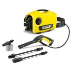 ケルヒャー 高圧洗浄機 K 2 サイレント 1.602-218.0 静音 軽量 コンパクト 女性 初心者 使いやすい おすすめ