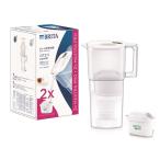 BRITA　ポット型浄水器リクエリ　マクストラプロ　カートリッジ２個付　ブリタ
