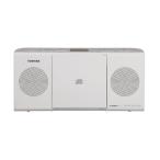 ショッピングCD ラジオ 東芝 CDラジオ TY-C24 ラジオAM FM2バンド ワイドFM 省スペース CD再生 リピート再生 プログラム再生 ランダム再生 簡単操作 かんたん シンプル 防災用品