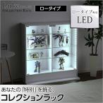 コレクションラック Luke ルークロータイプ専用LED 送料無料