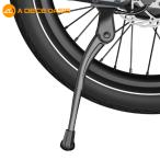 ADO E-BIKE AIR ONE AIR ONE ULTRA 専用 キックスタンド サイドスタンド 片足スタンド ブラック A DECE OASIS  純正品 取り寄せ品