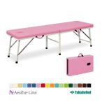 有孔粉体ムーブDX TB-1009U  高田ベッド 折りたたみ マッサージベッド 整体 施術用ベッド 整体 業務用