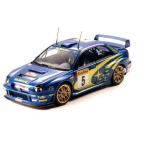 タミヤ 1/24 スポーツカーシリーズ No.240 スバル インプレッサ WRC 2001 プラモデル 24240