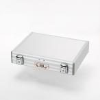  алюминиевый дипломат *3 колонка кодовый замок таблеток есть /B5*S размер 