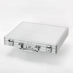  алюминиевый дипломат *3 колонка кодовый замок таблеток есть /A4*M размер 